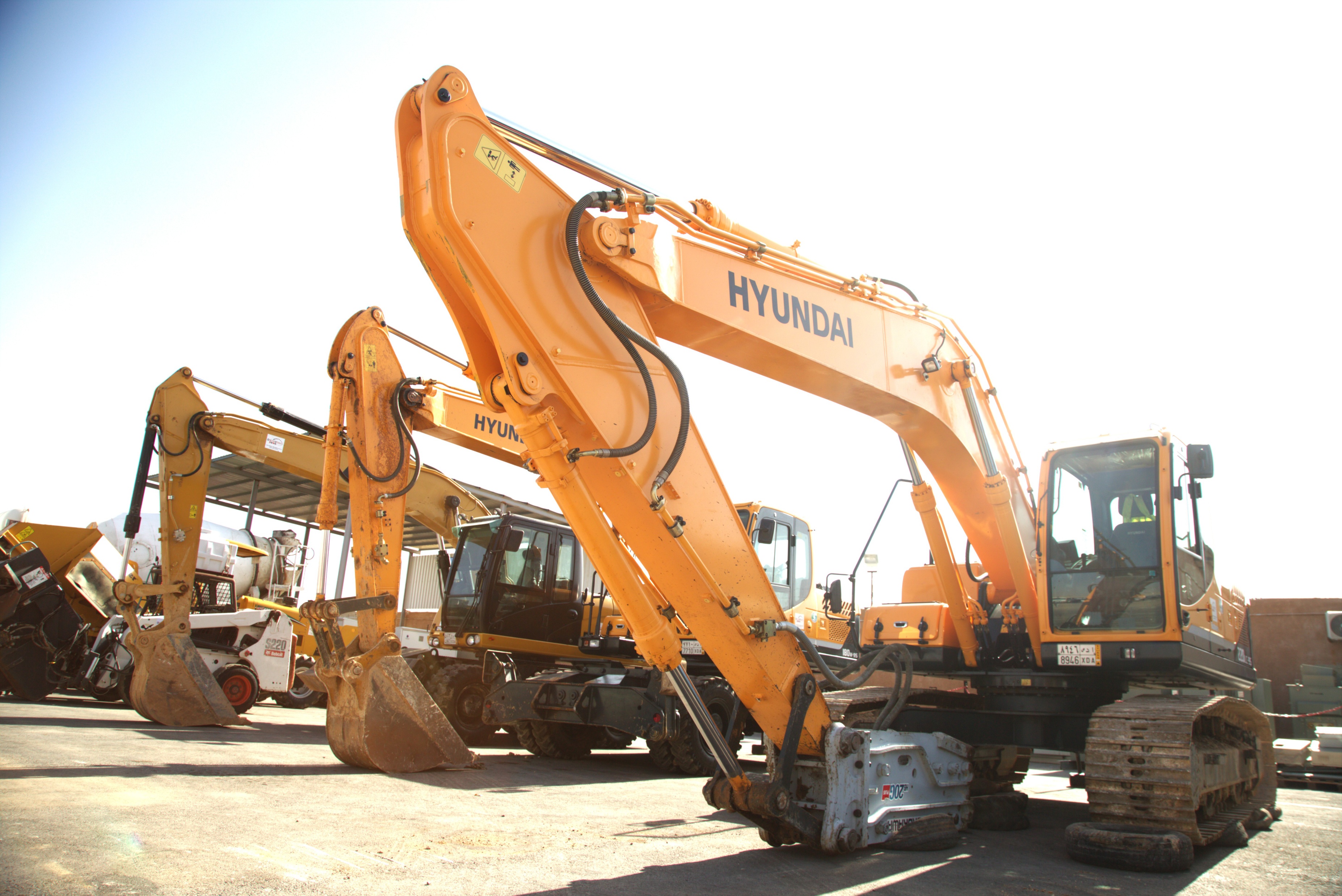 EXCAVATION AND REASPHALTING WORK