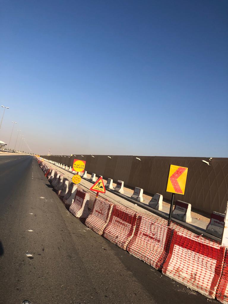 EXCAVATION AND REASPHALTING WORK