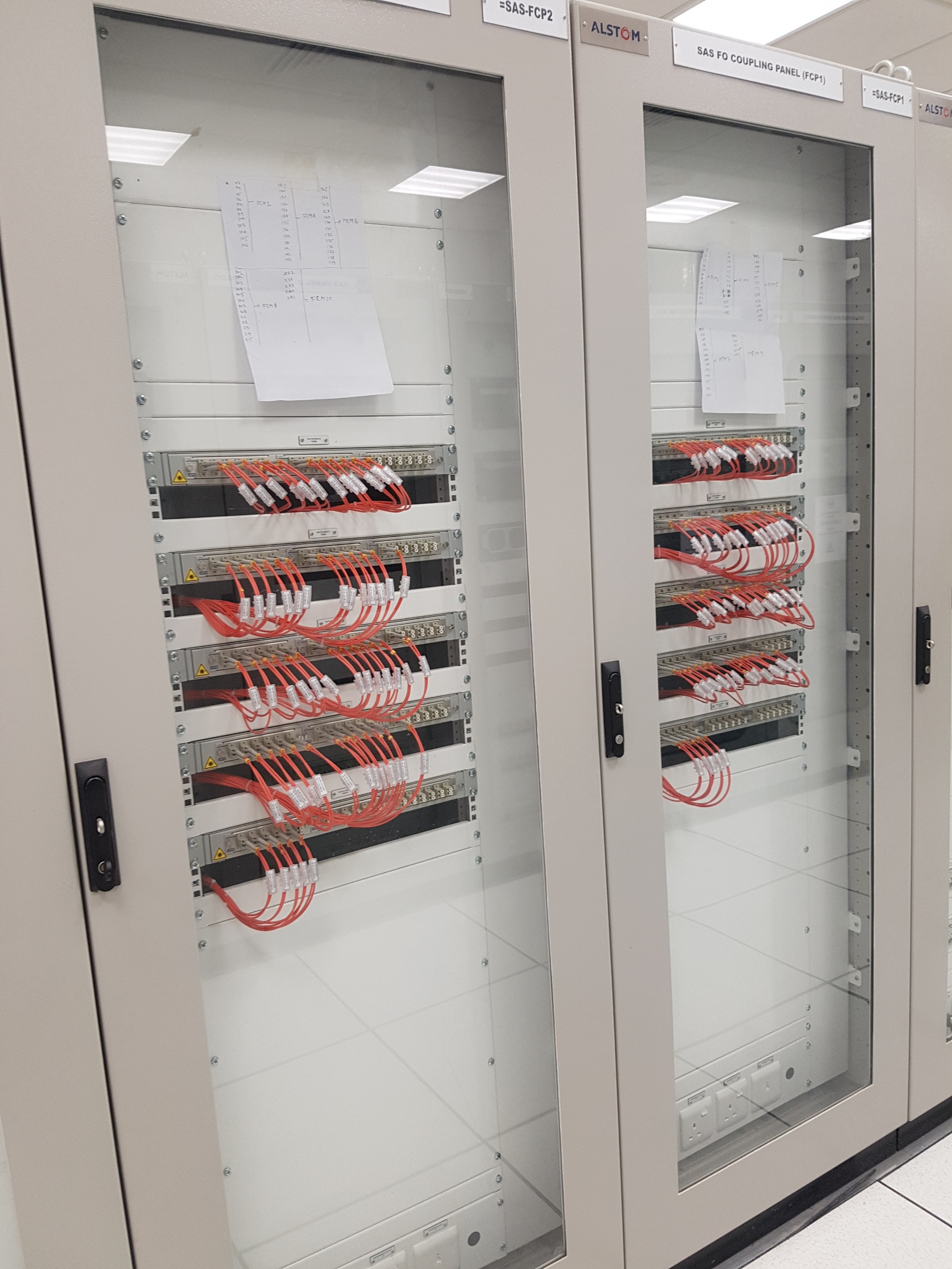 FO CABLES AND ACEESSORIES