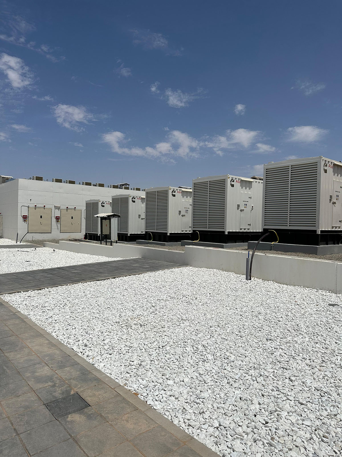 Generator Installation