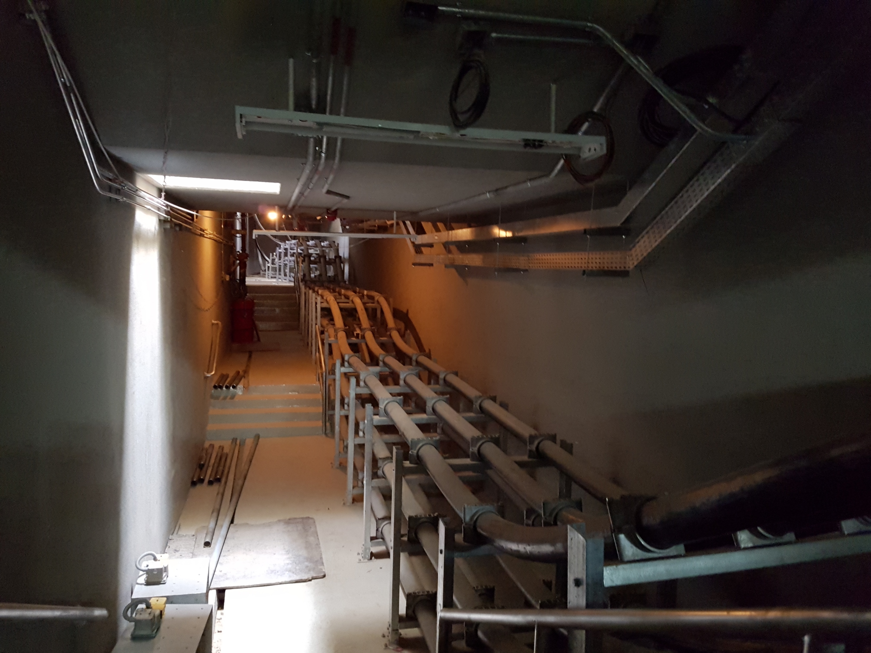 HV Cable Installation