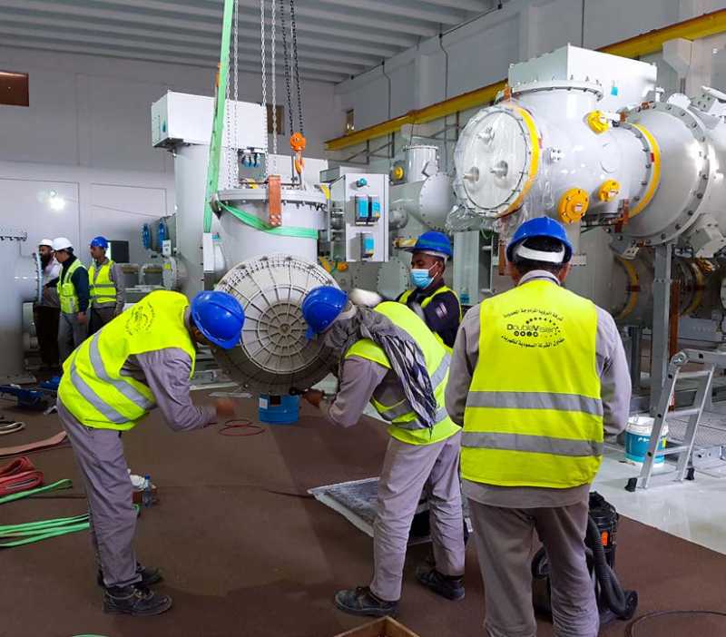 Double Vision Contracting: Redefining Excellence in Construction Across Riyadh