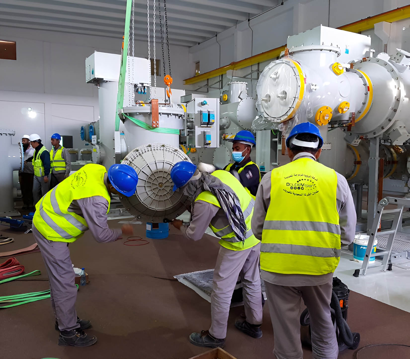 Overhead Transmission Lines (up to 380 kV)